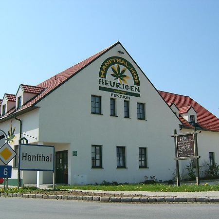 Hanfthal-Hof Laa an der Thaya Exteriér fotografie