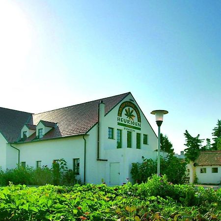 Hanfthal-Hof Laa an der Thaya Exteriér fotografie