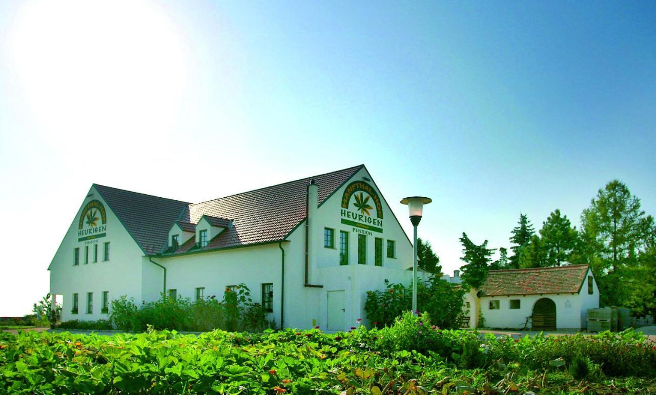 Hanfthal-Hof Laa an der Thaya Exteriér fotografie