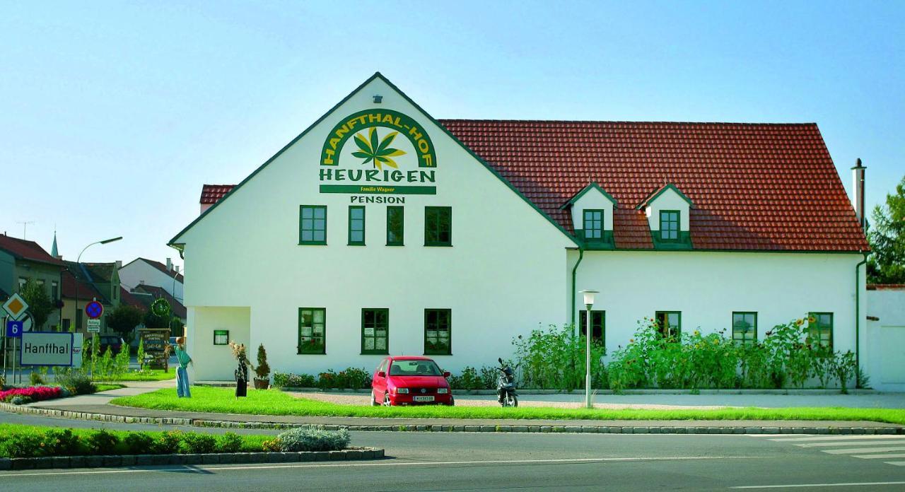 Hanfthal-Hof Laa an der Thaya Exteriér fotografie